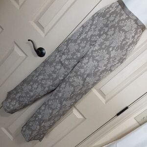 RAFAEL  Floral Pants